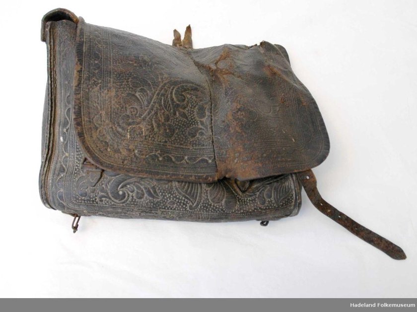 Сумки средневековья