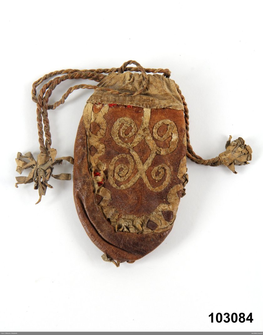 Рюкзак из Мешковины