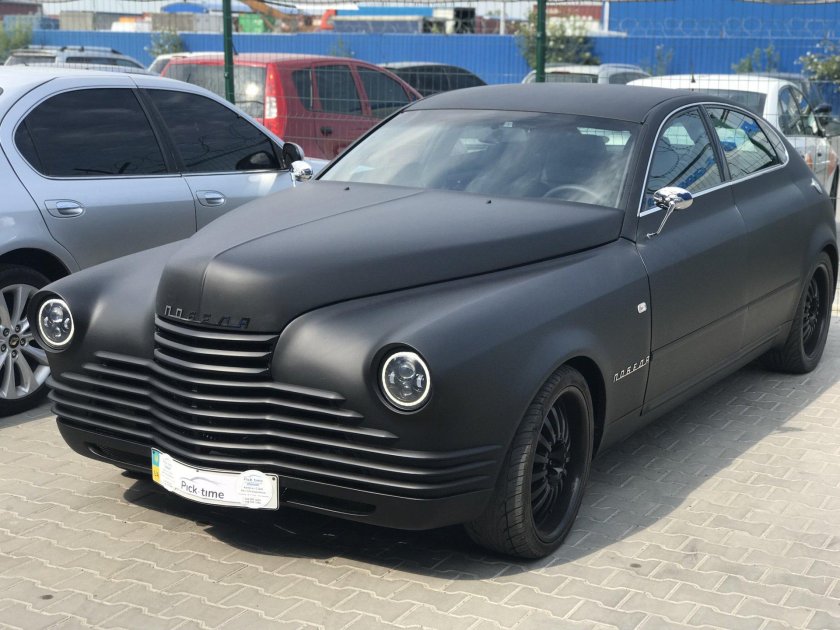 ГАЗ-М-20 «победа»