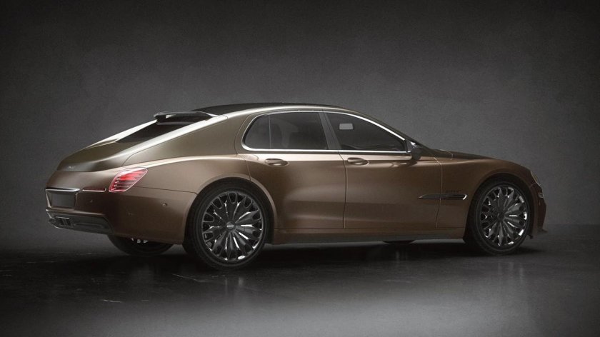 Сергей Баринов ГАЗ-24 «Волга».