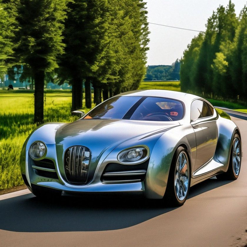 Bugatti automobiles sas