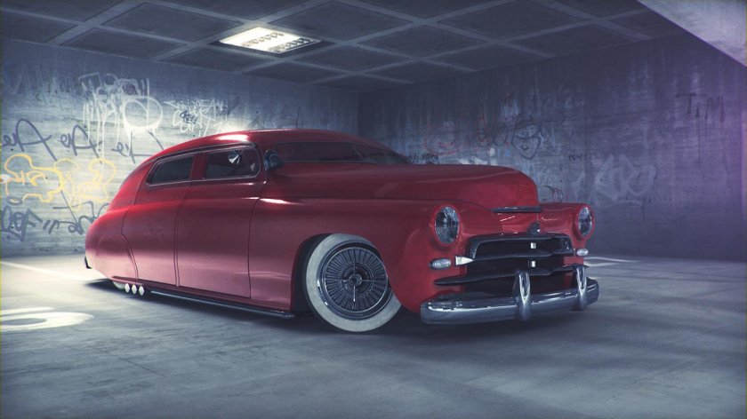 ГАЗ-М-20 «победа»