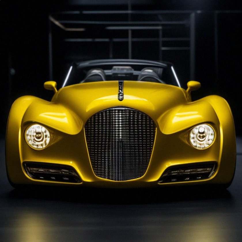 Роскошные автомобили