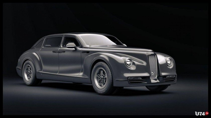 Сергей Баринов ЗИС-110