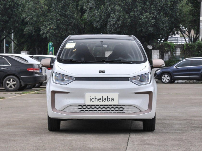 JAC электромобиль