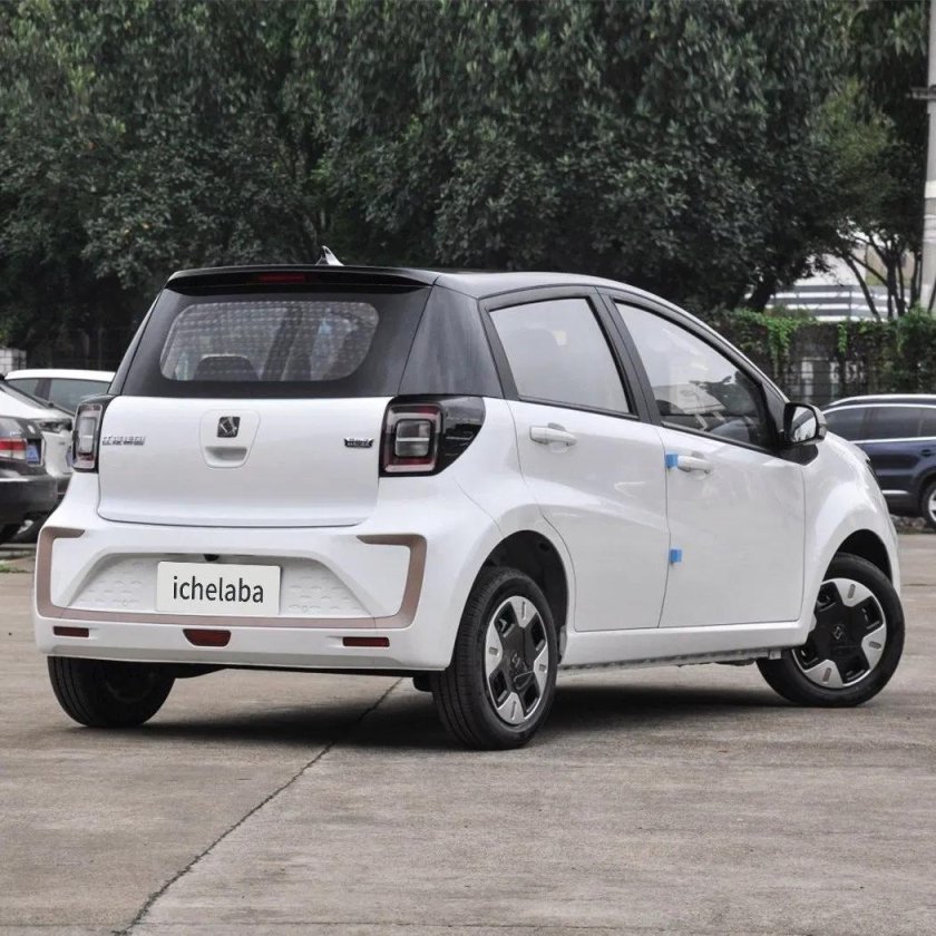 Мини электромобиль