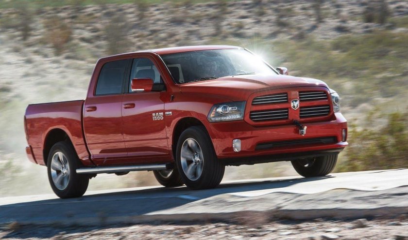 Додж рам 1500