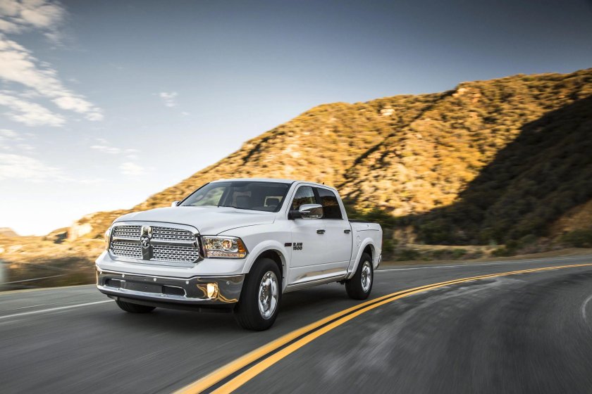 Dodge Ram 1500 2014