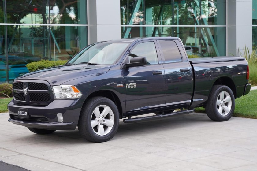 Dodge ram 1500 2013