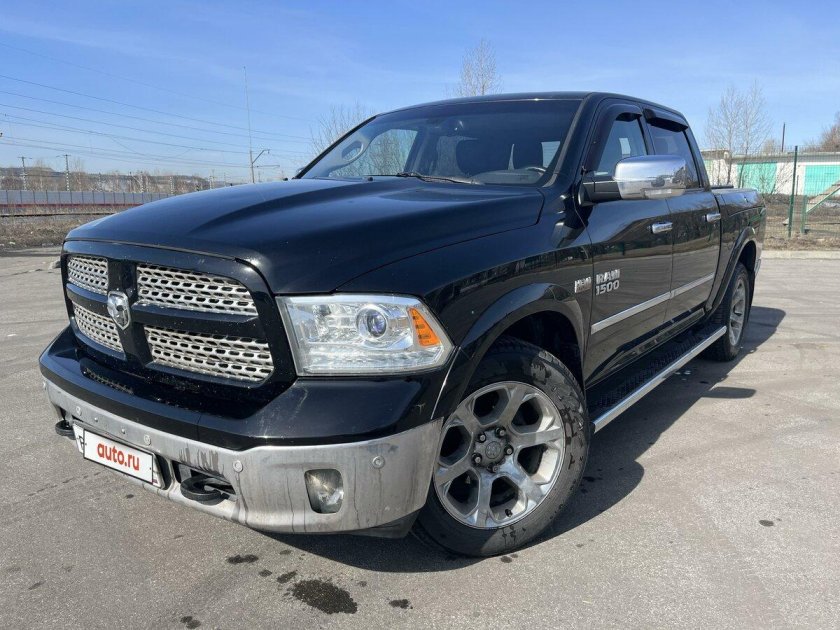 Додж рам 1500