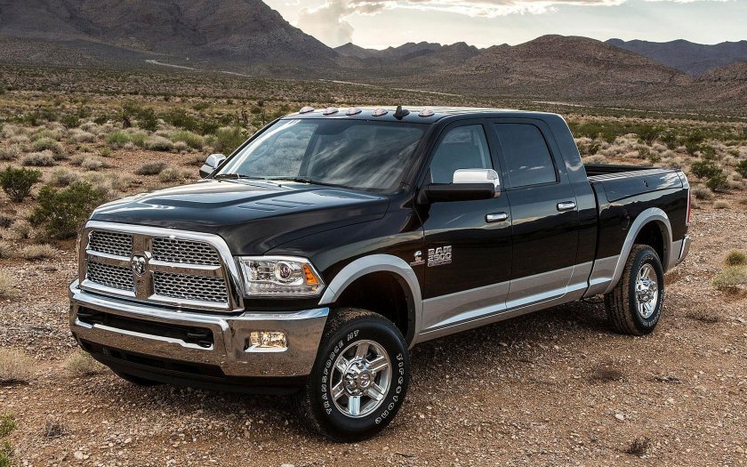 Dodge Ram 2500