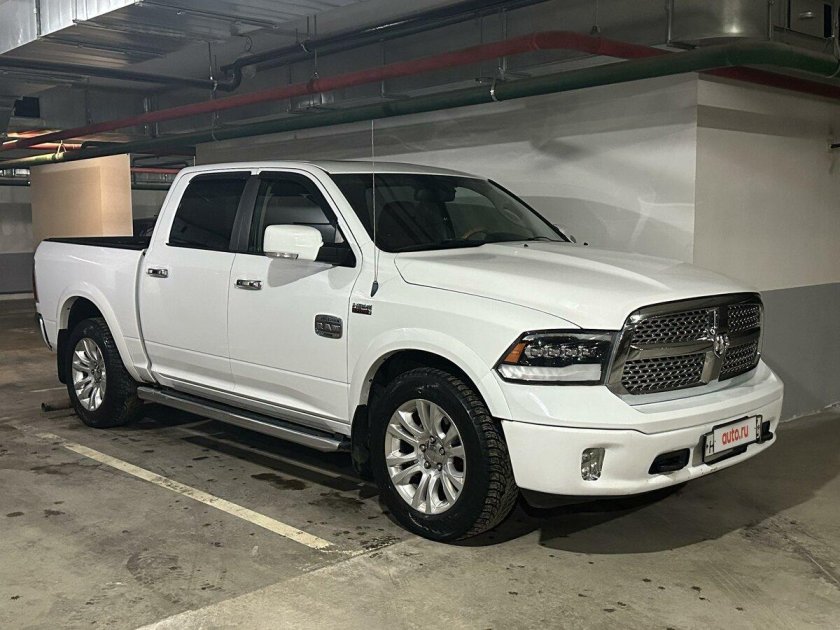 Dodge ram 1500