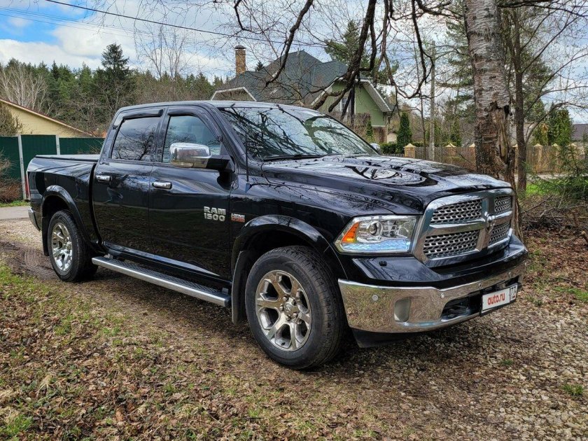 Dodge ram iv (ds/dj)