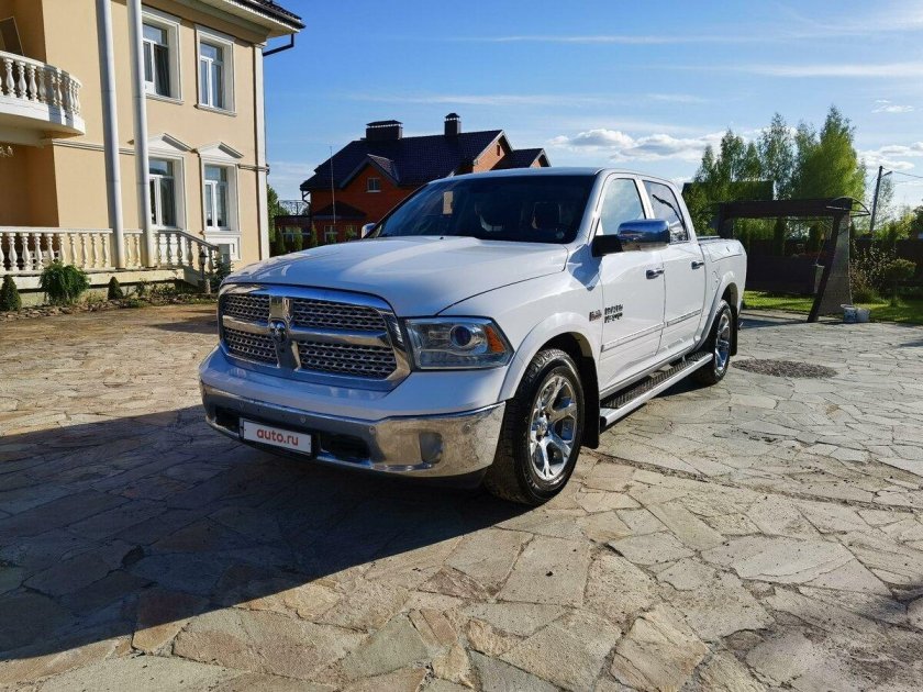 Dodge ram iv (ds/dj)