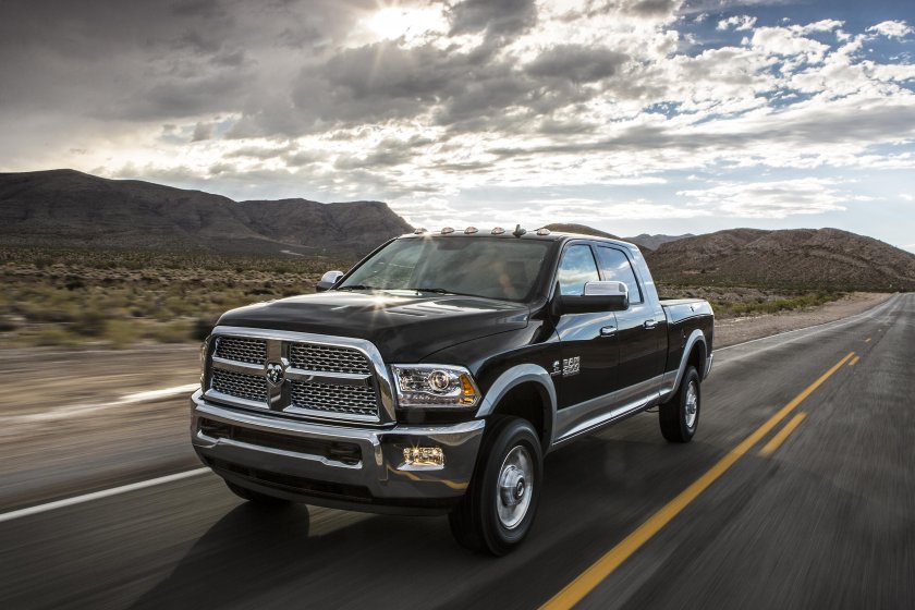 Dodge Ram 2500