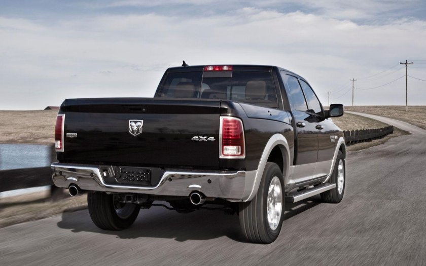 Dodge Ram 1500 2013