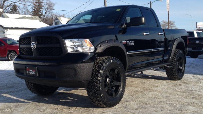 Dodge Ram 1500