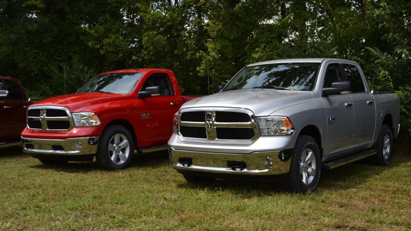 Dodge Ram 1500 2013