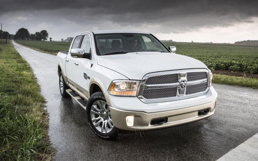 Dodge Ram 1500 Laramie