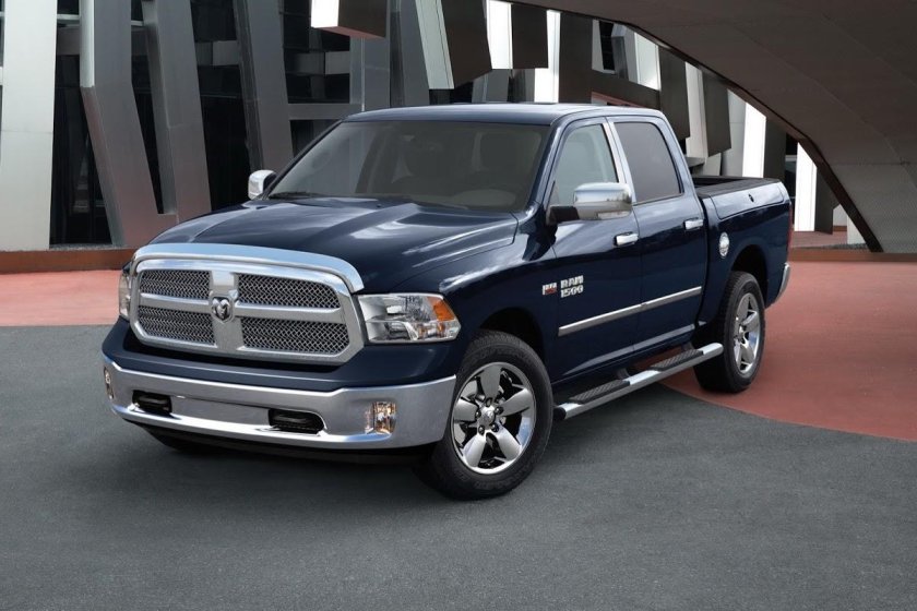 Dodge Ram 1500