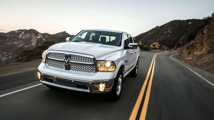 Dodge Ram 1500 2014