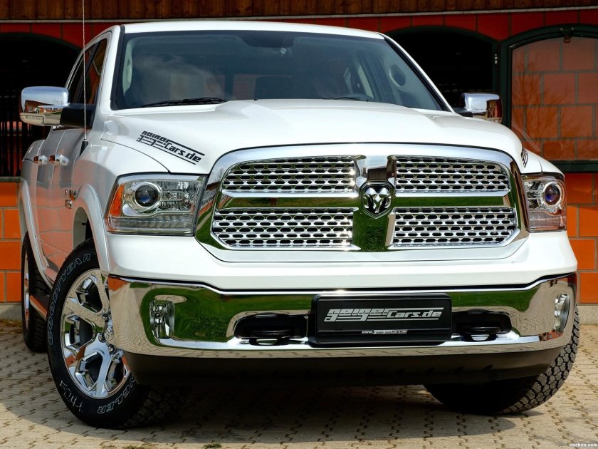 Dodge Ram 1500