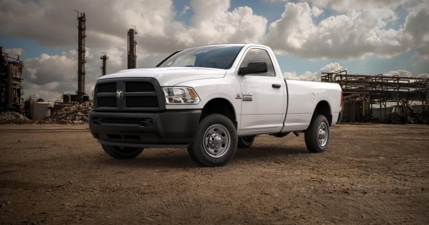 Ram 3500