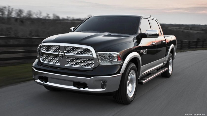 Додж рам 1500