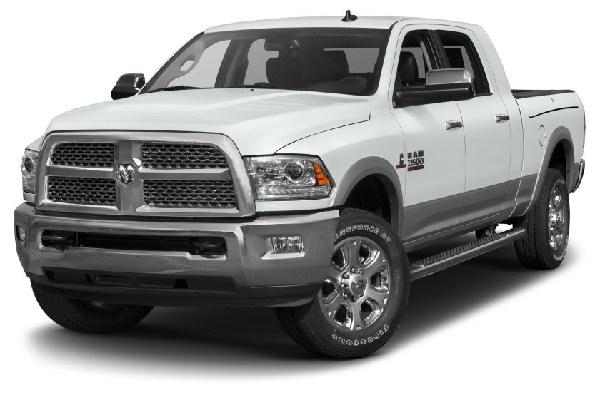 Dodge Ram 3500 2016