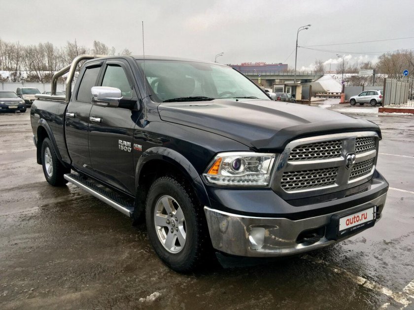 Dodge Ram IV (DS/DJ)