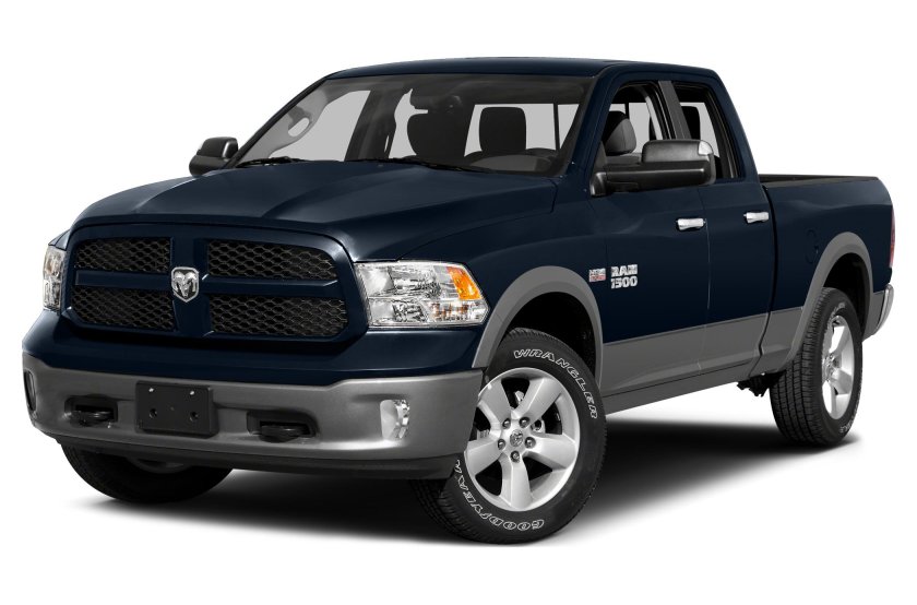 Dodge Ram 1500 2014