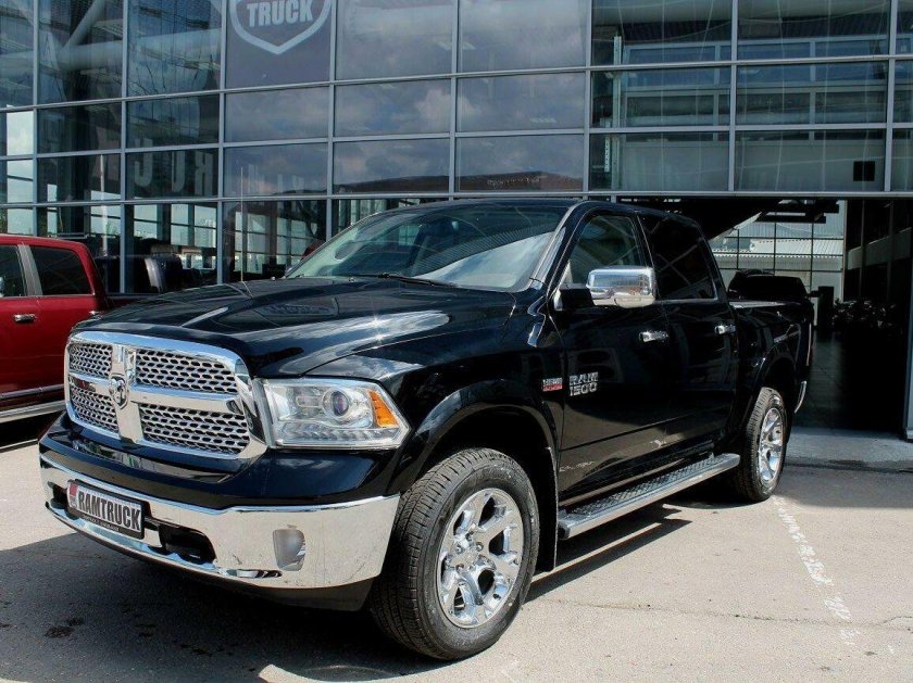 Dodge Ram 1500 Laramie