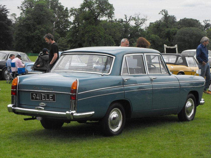 Morris Oxford 1965
