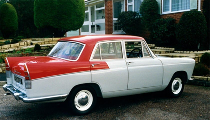 Austin a60 Cambridge