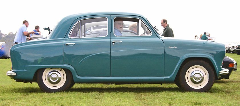 Austin a50 Cambridge