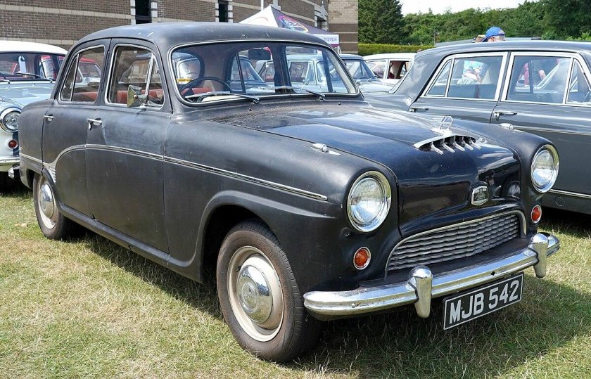 Austin Cambridge