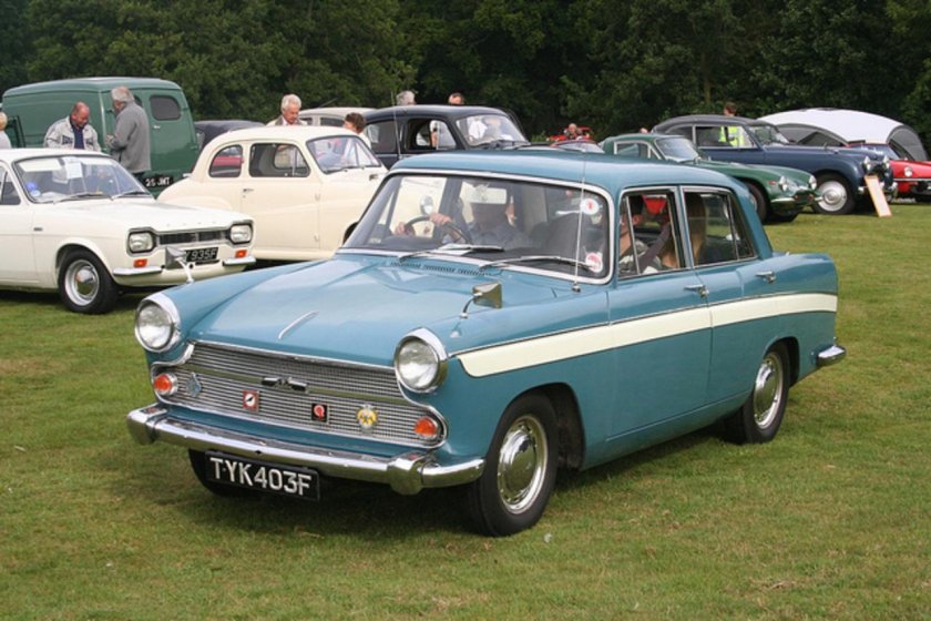 Austin a60 cambridge