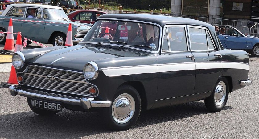 Austin a60 Cambridge