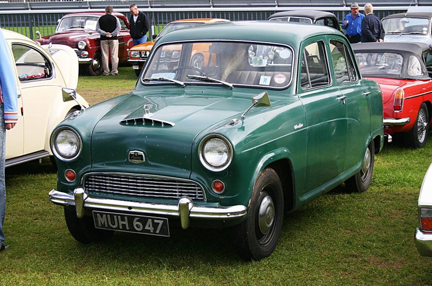 Austin a40