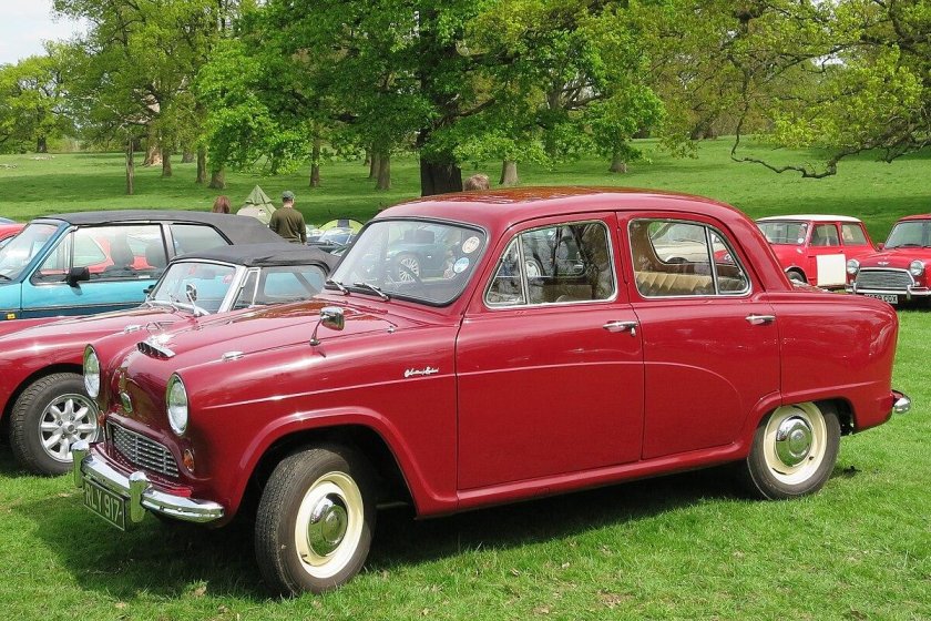 Austin a50 Cambridge