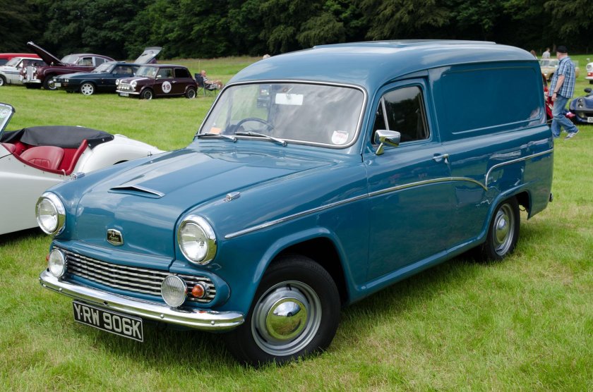 Остин Кембридж