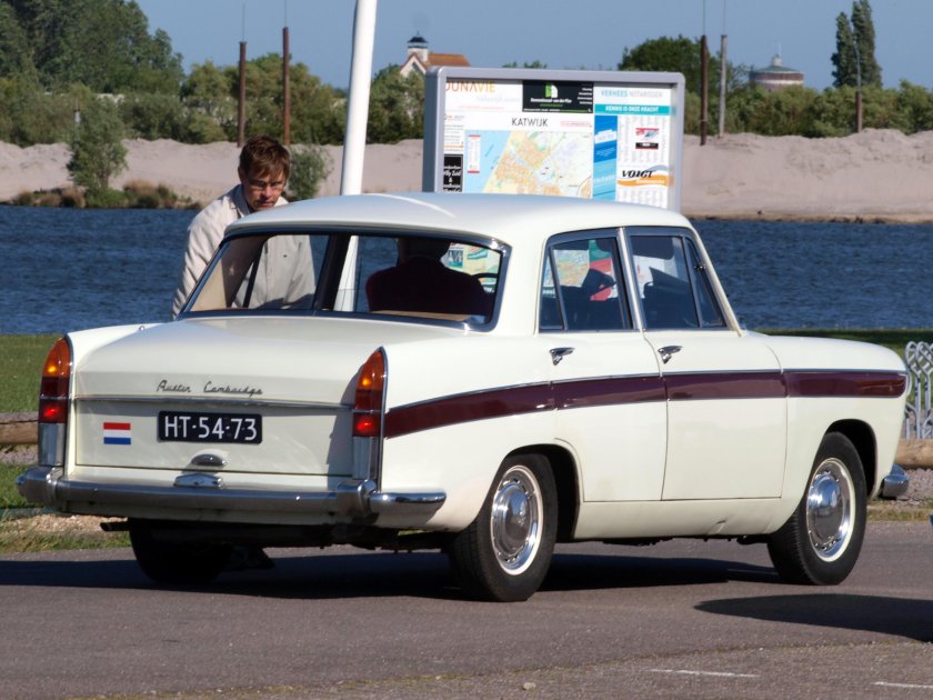 Austin a60 Cambridge