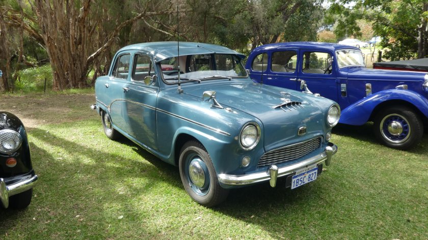 Austin a50 Cambridge
