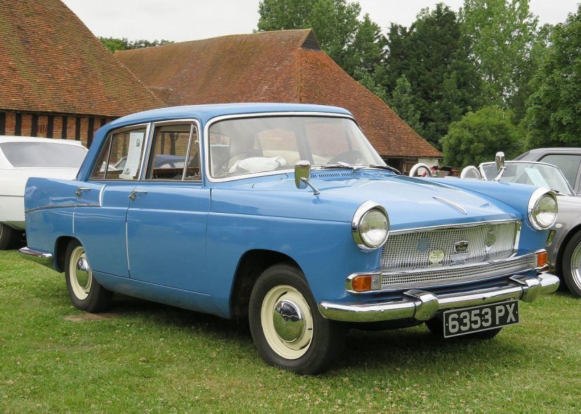 Austin a60 Cambridge