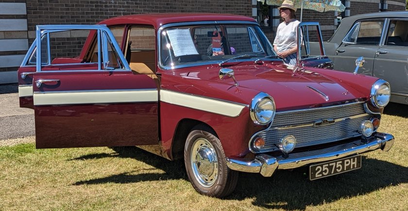 1963 Austin 1100