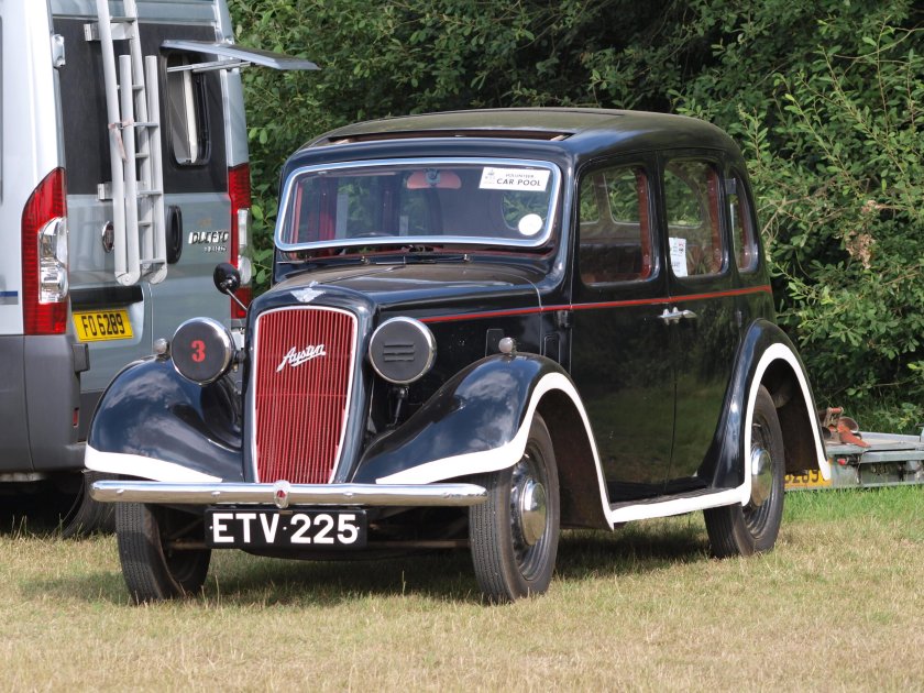Austin 10