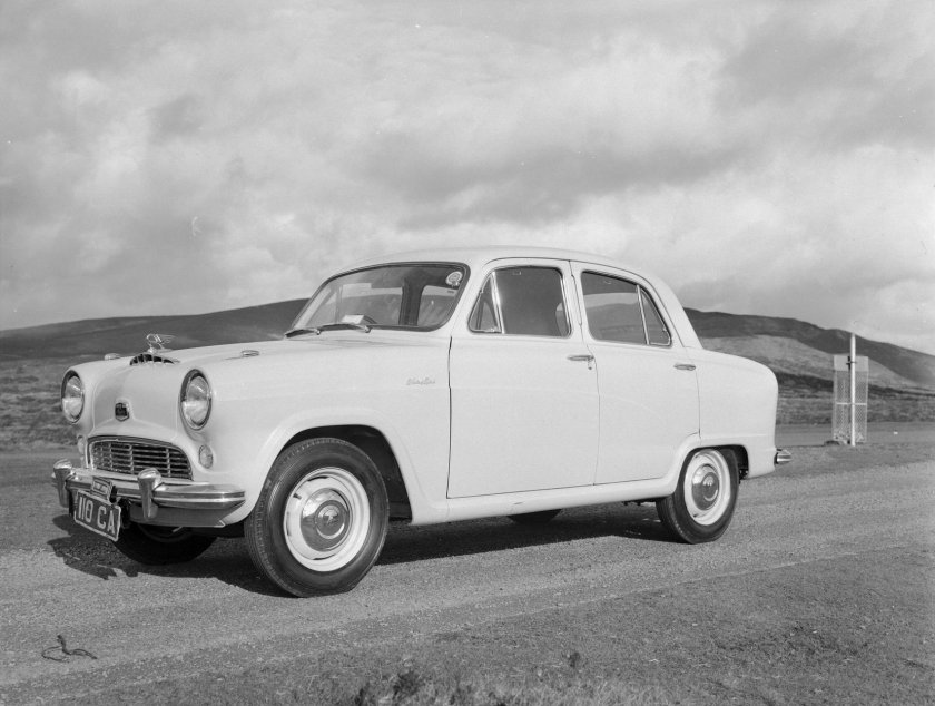 Austin a50 cambridge