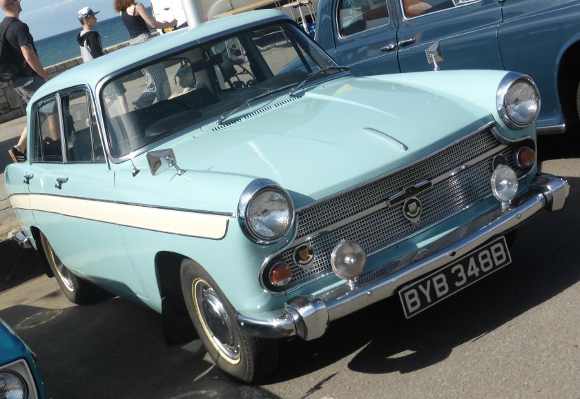 Ford anglia 105e