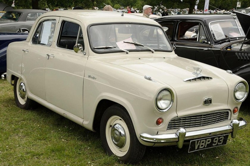 Austin a50 Cambridge
