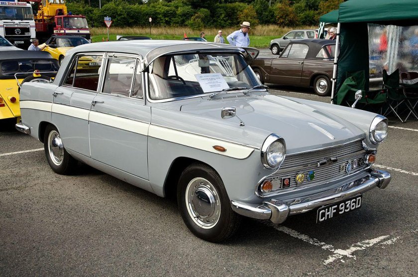 Austin a60 Cambridge